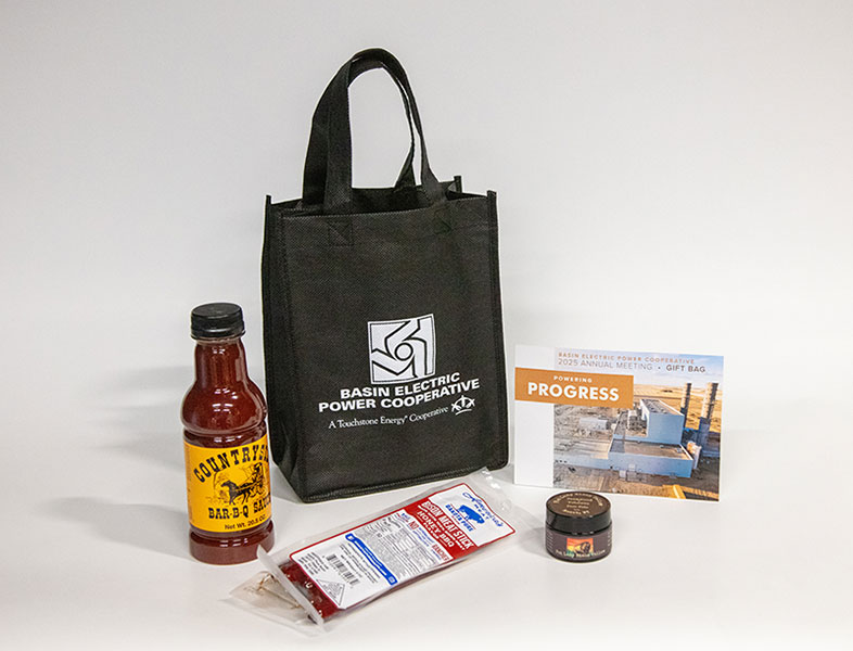 2025 annual meeting gift