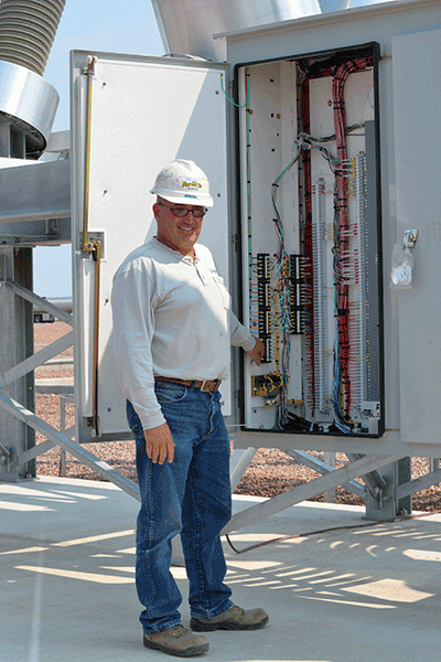 man in hard hat