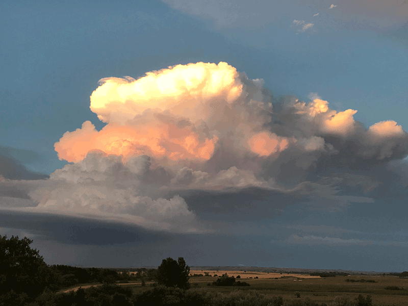 storm cloud