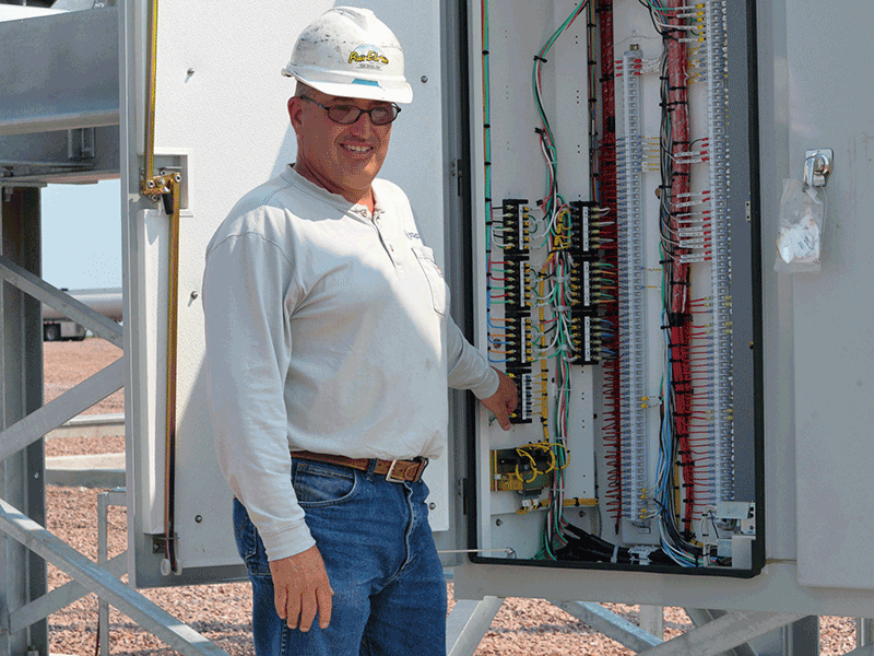 man in hard hat