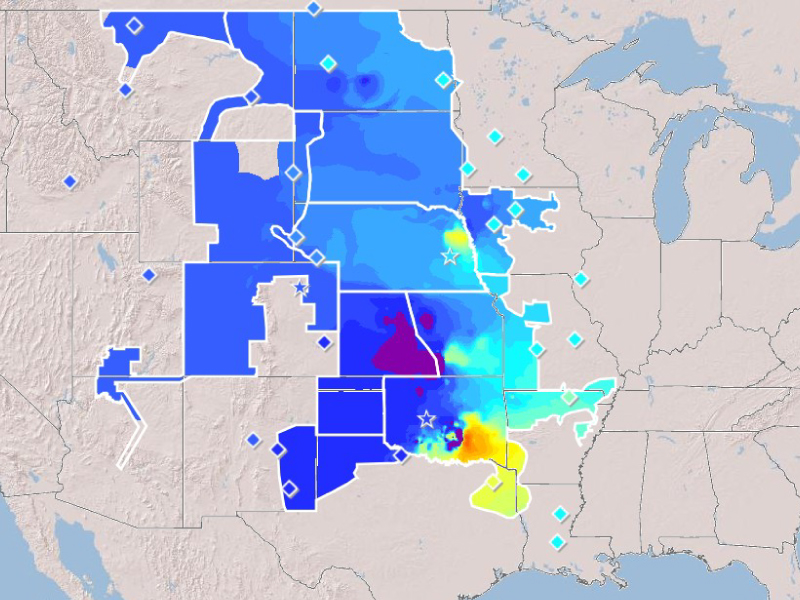 SPP's new footprint after the April 1 expansion