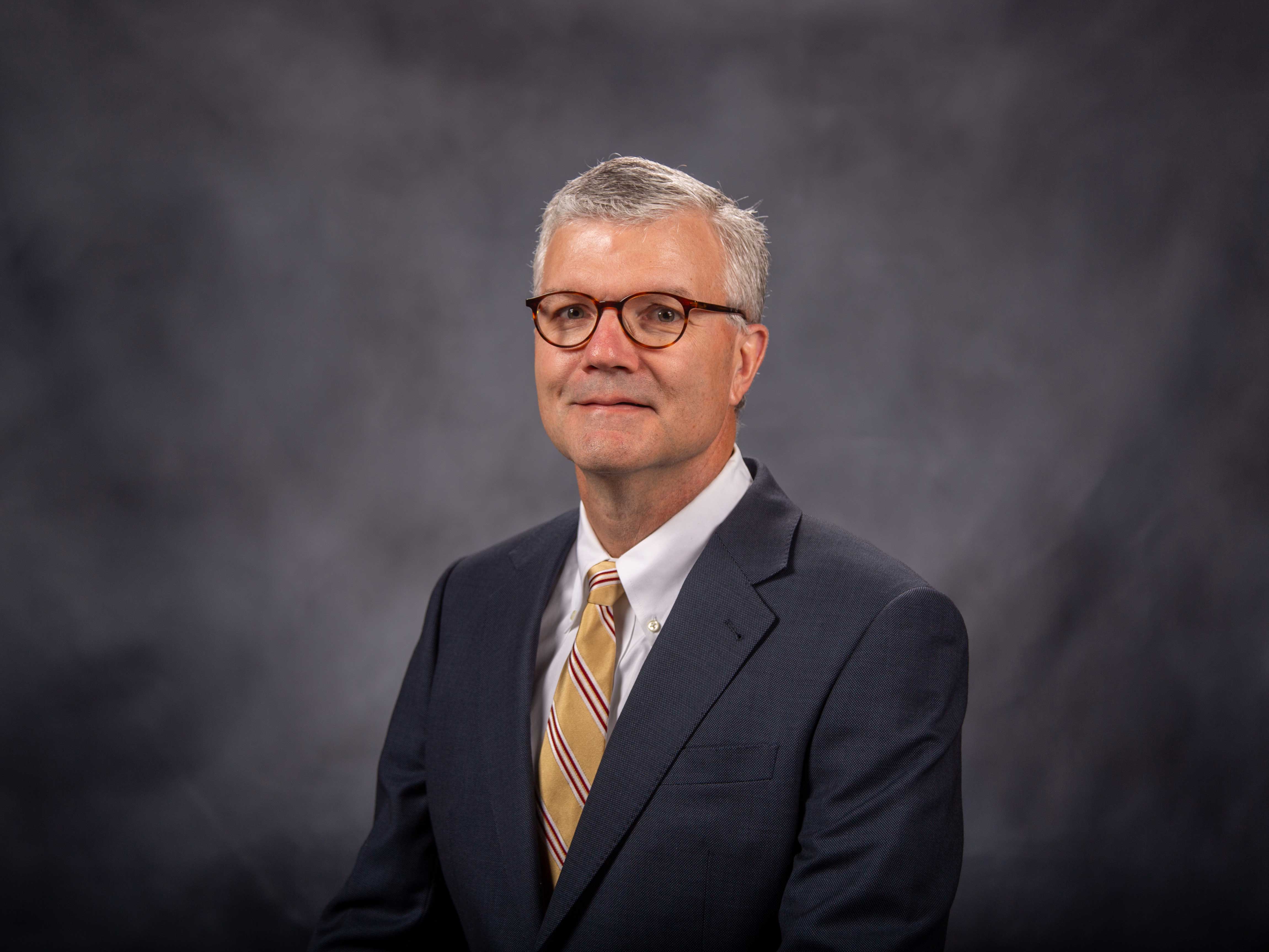 Todd Brickhouse, Basin Electric CEO and general manager