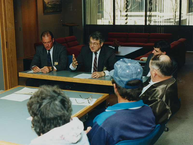 Janssen FERC
