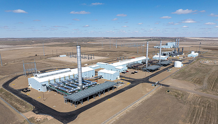 Pioneer Generation Station