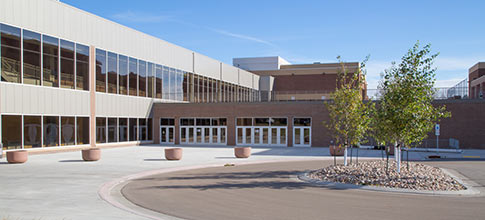 Bismarck Event Center
