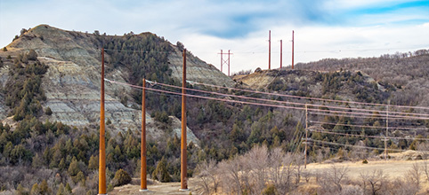 Transmission lines