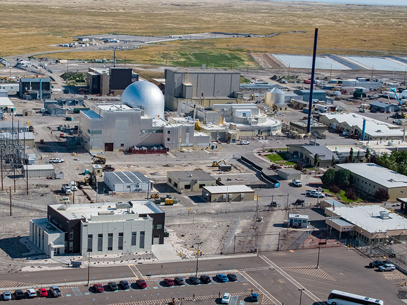 INL overview
