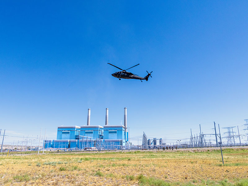 LRS Blackhawk