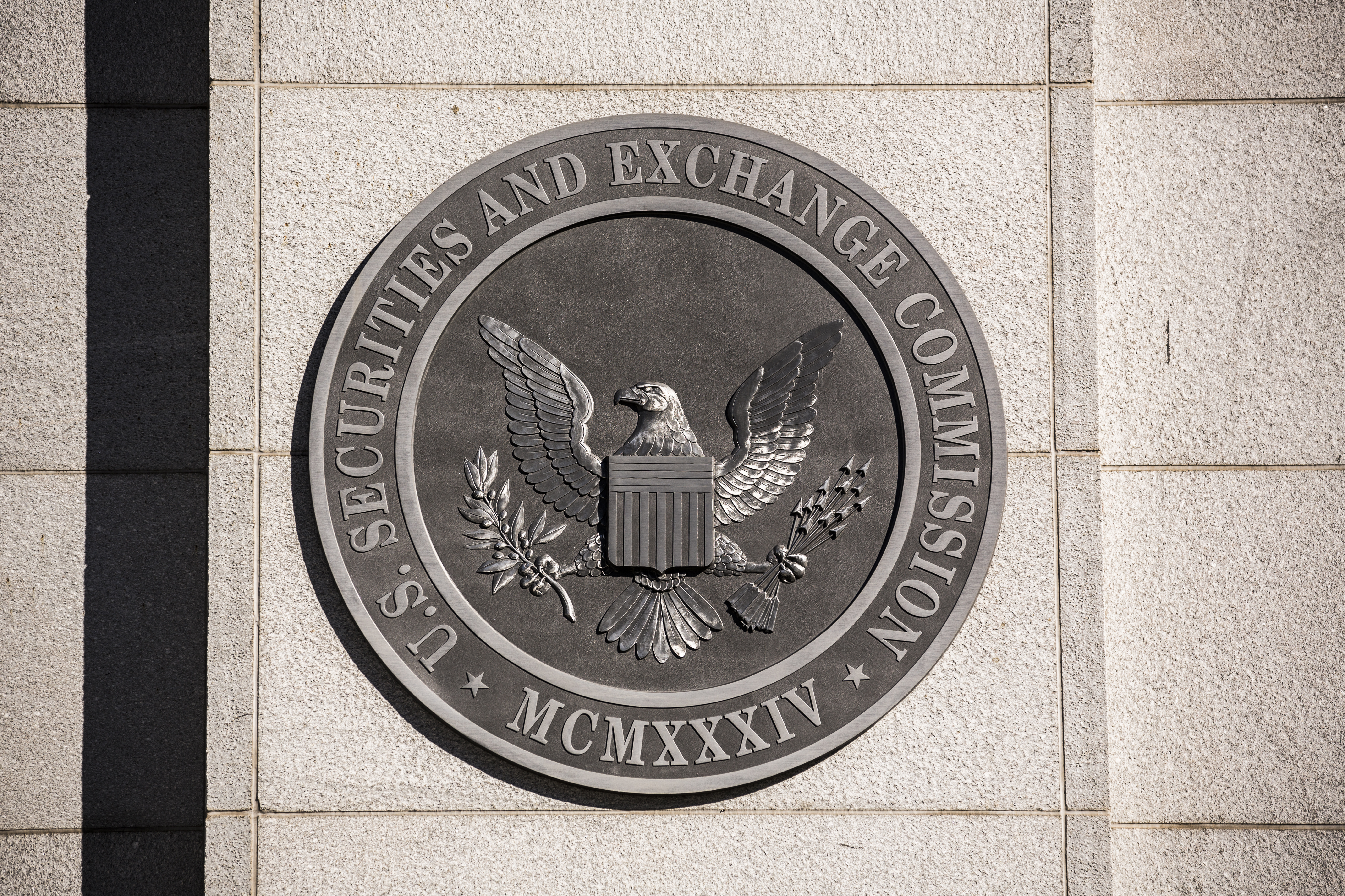Seal for the U.S. Securities and Exchange Commission 